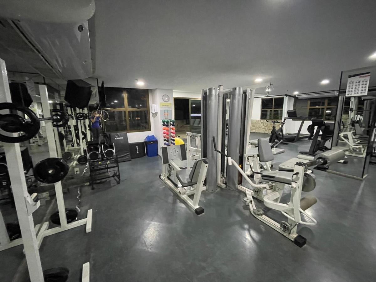 Apartment Flat Beira Mar Com Vista Maravilhosa
