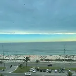 Flat Beira Mar com vista maravilhosa