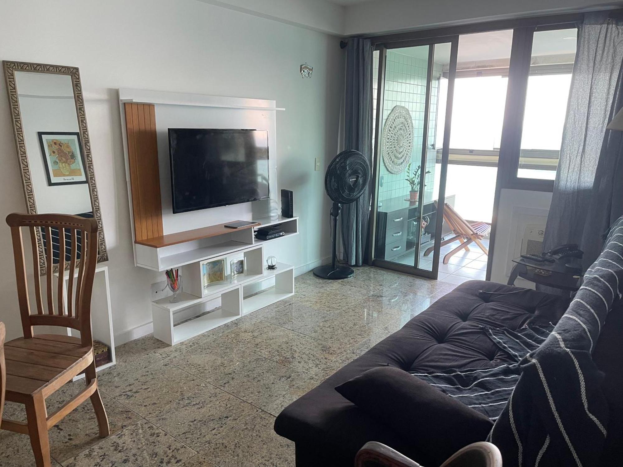 Flat Beira Mar Com Vista Maravilhosa Río de Janeiro